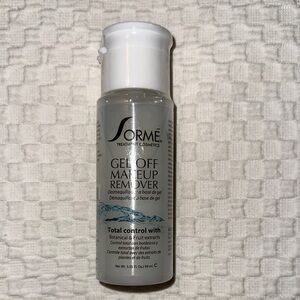 Sorme Gel Off Makeup Remover